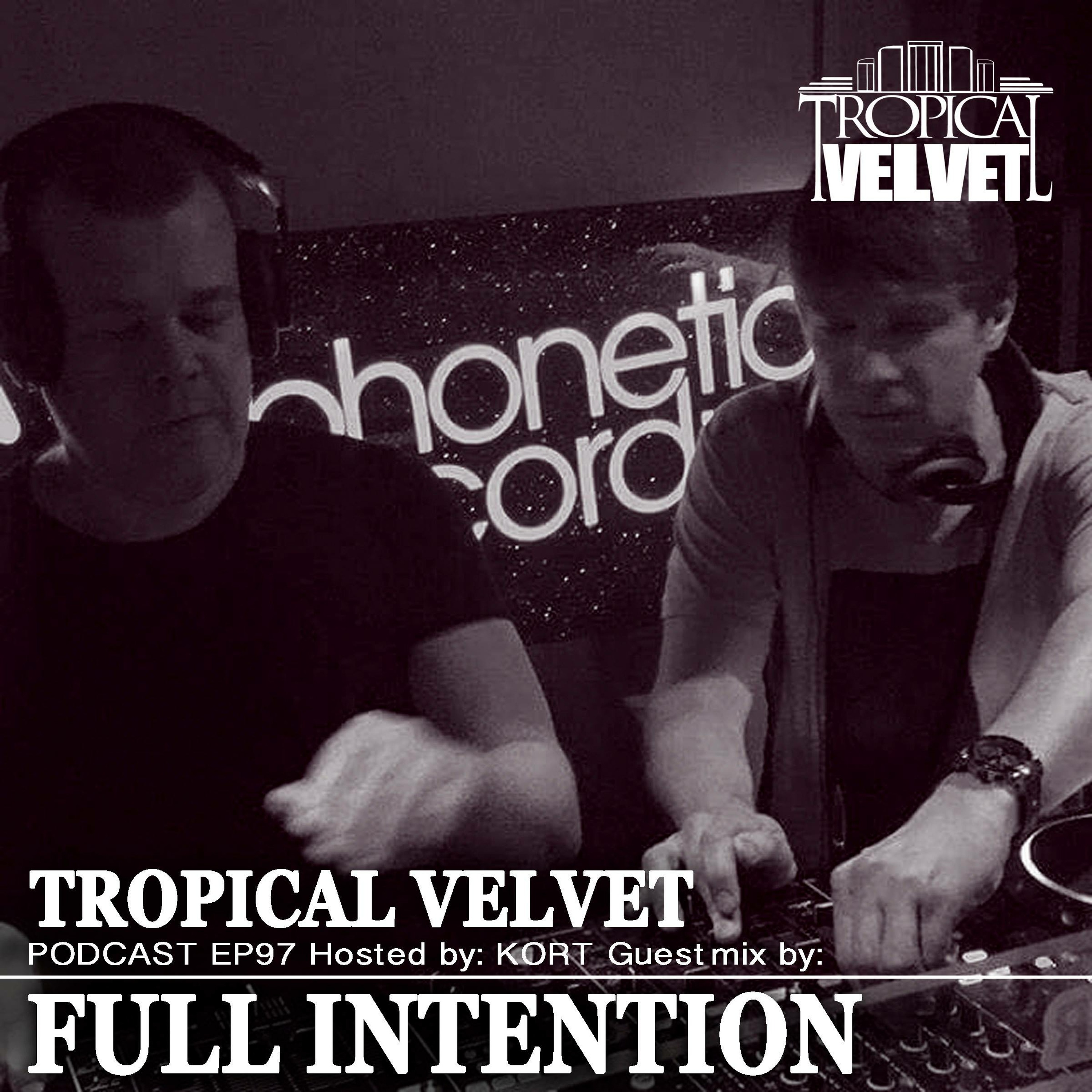 Tropical Velvet Podcast