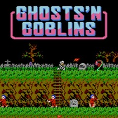 GHOSTS N GOBLINS [PROD BY GROSSGAMEBOY]