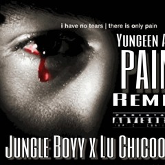 Jungle Boyy x Lu Chicoo - Pain Yungeen Ace  REMIX'