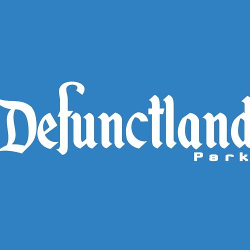 Defunctland's theme song.