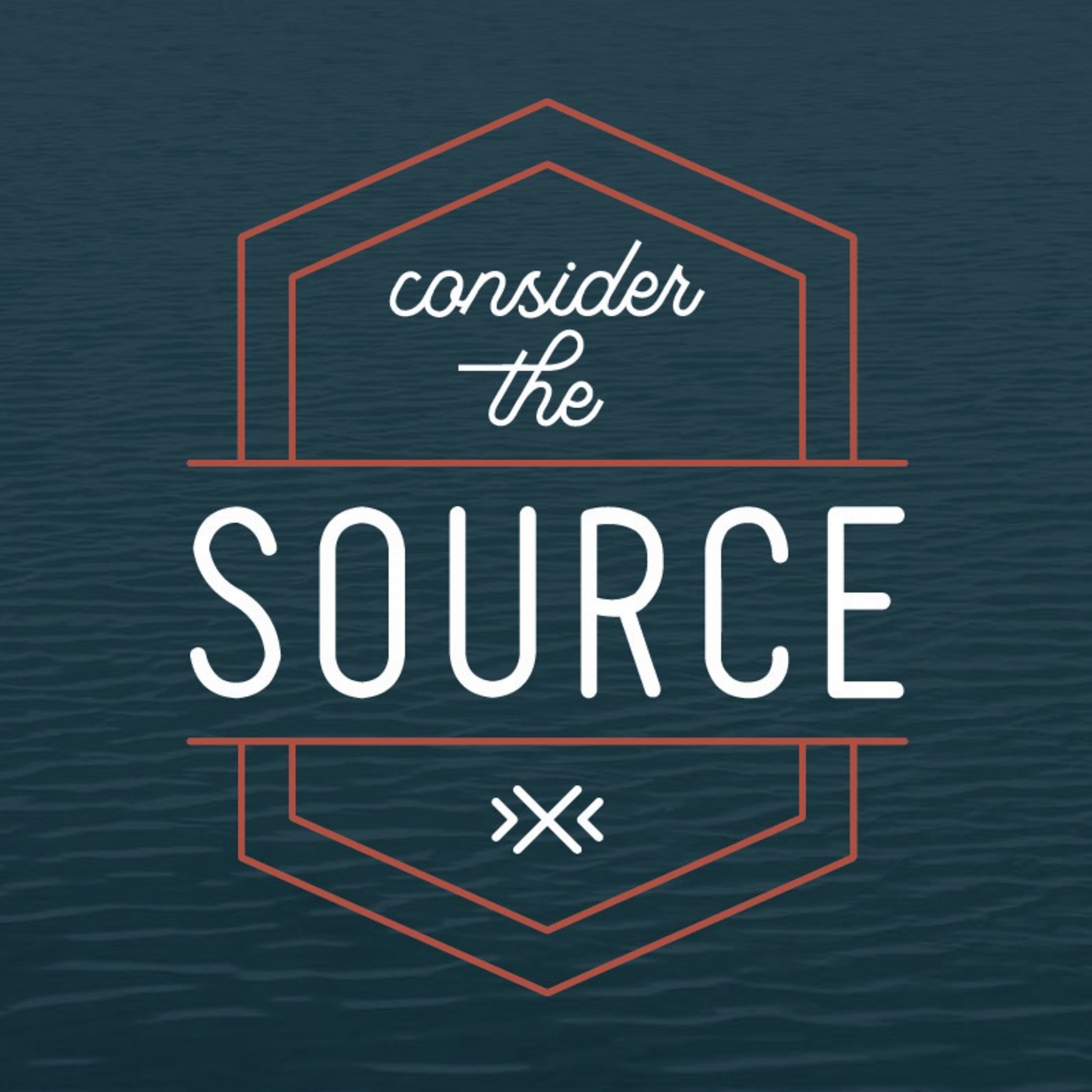 Consider the Source || Week 4 || Limits of Our Understanding episode artwork
