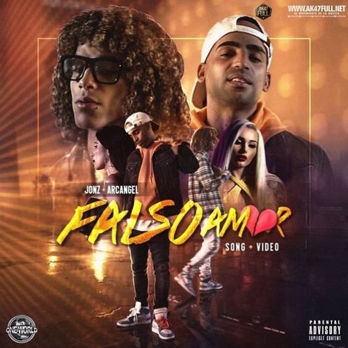 Falso Amor - Jon Z X Arcangel