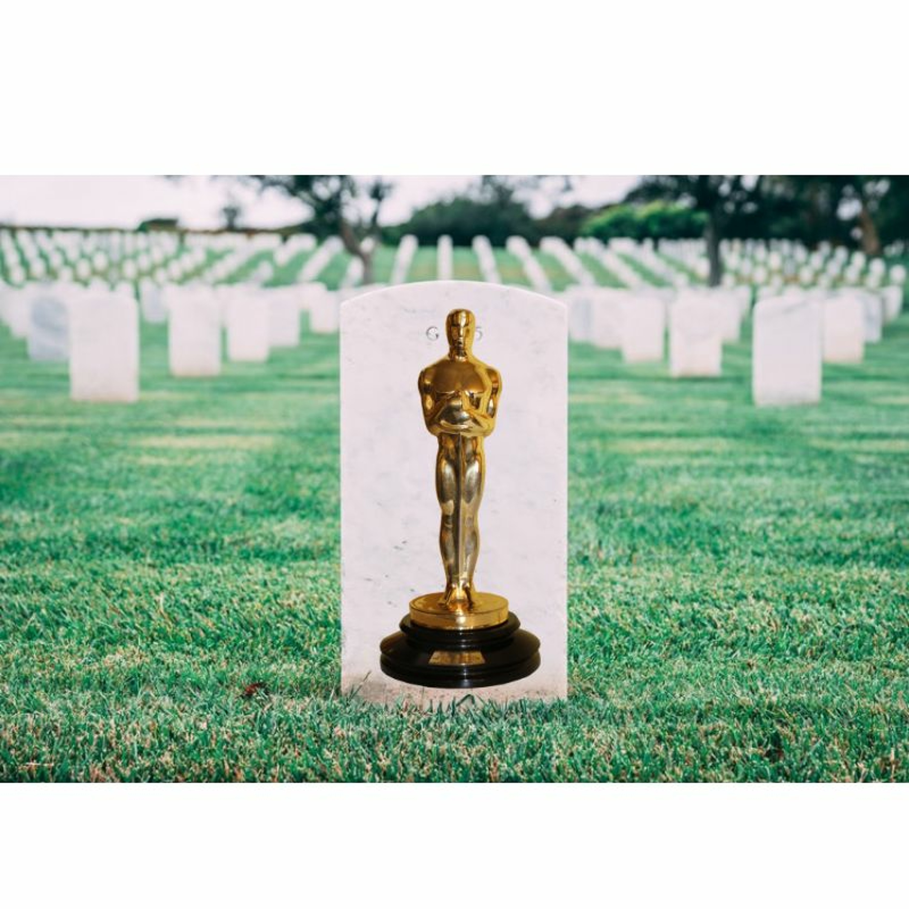 #37 In Memoriam: The Academy Award for Best Popular Film(PART 1) episode artwork