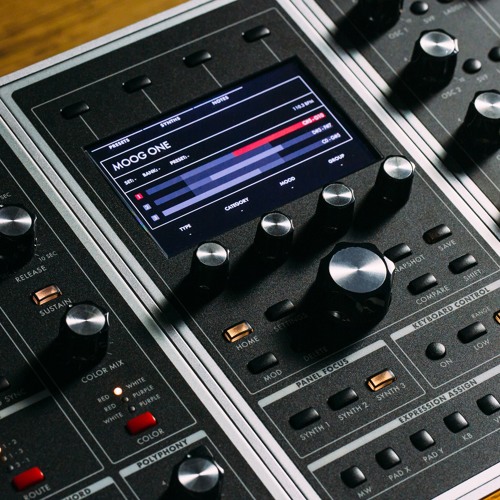 Moog One