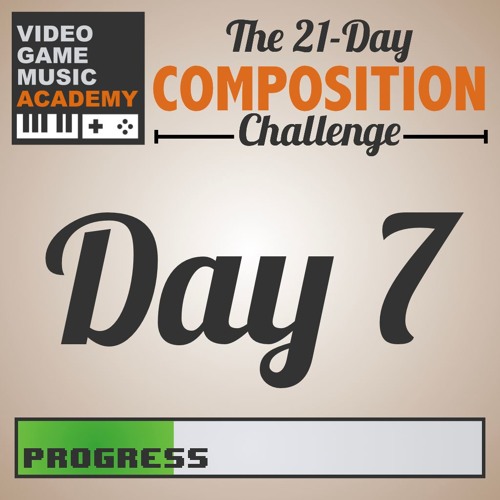 Under Attack! - Day 7 (21 days of VGM)