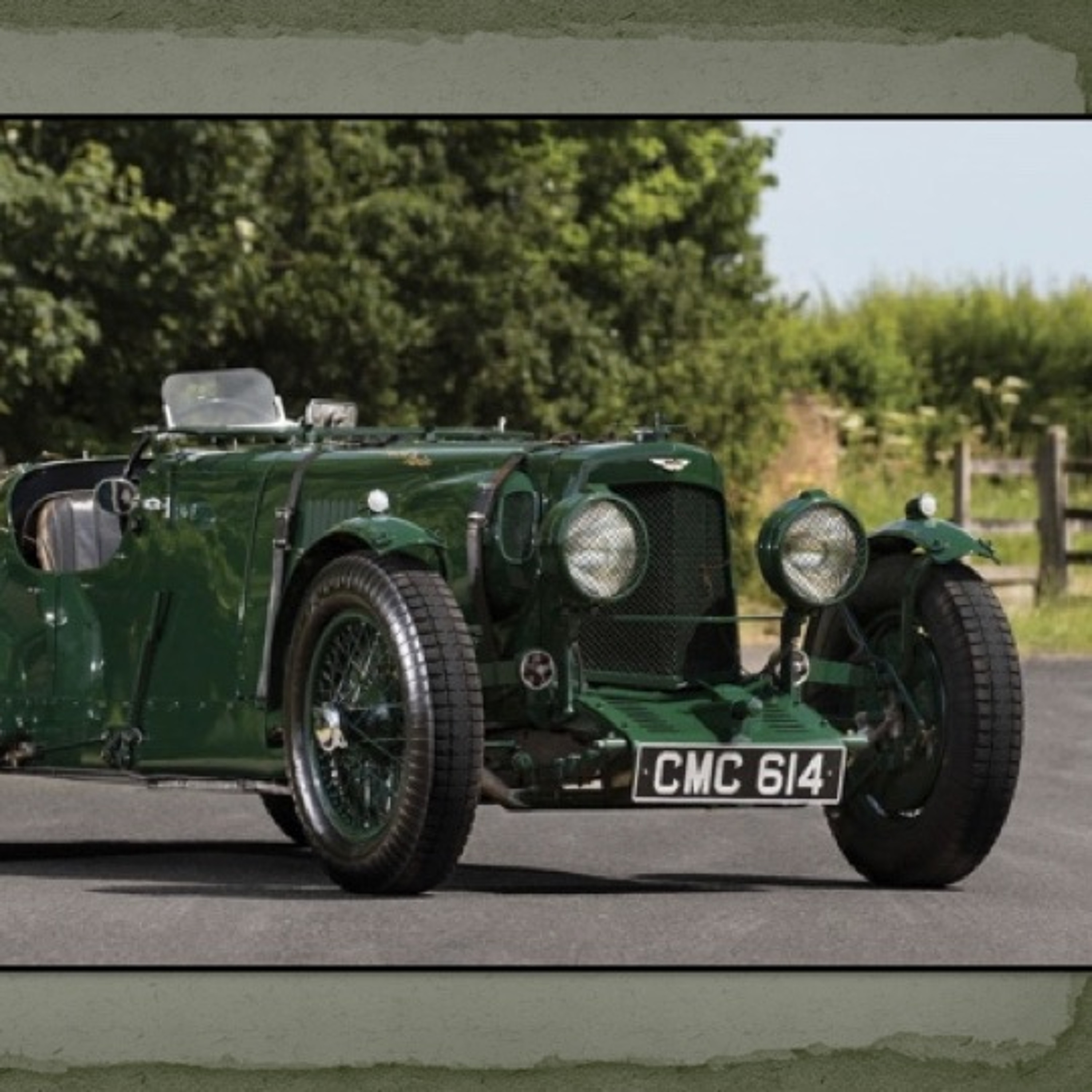 Brooklands Members Talks