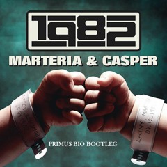 Marteria & Casper - Willkommen in der Vorstadt (DnB Bootleg)