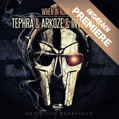 PREMIERE: Tephra & Arkoze & Invadhertz – When in Rome EP (ABREC31)