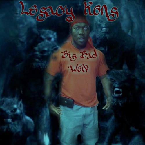 Big Bad Wolf challenge -Legacy Kong