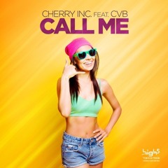 Cherry Inc. feat. CvB - Call Me (Oliver Barabas Remix Teaser)