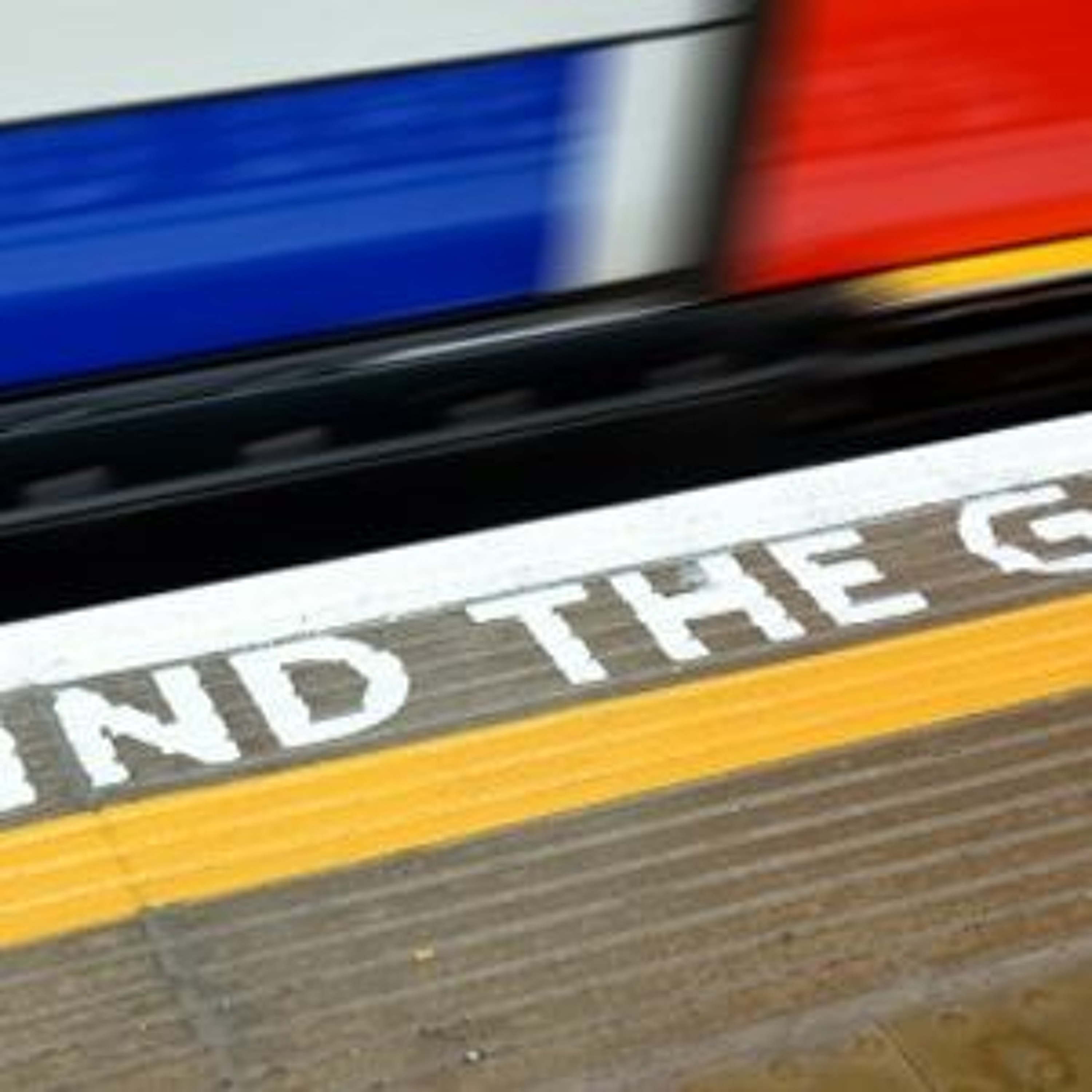 Mind the Gap episode artwork