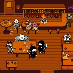 Grillby's | Magicflow (Undertale AU)