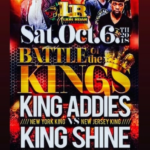 KING ADDIES VS KING SHINE