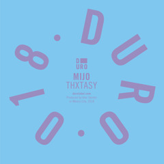 PREMIERE : Mijo - Thxtasy (Paulor Duro Remix)