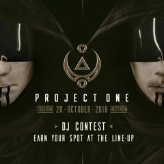 Q - Dance Presents- Project One | DJ Contest By Legion