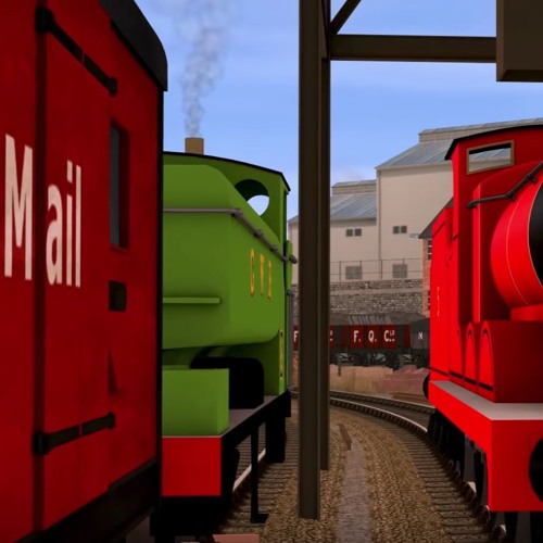 CoP 02 - James, Duck and the Mail Vans
