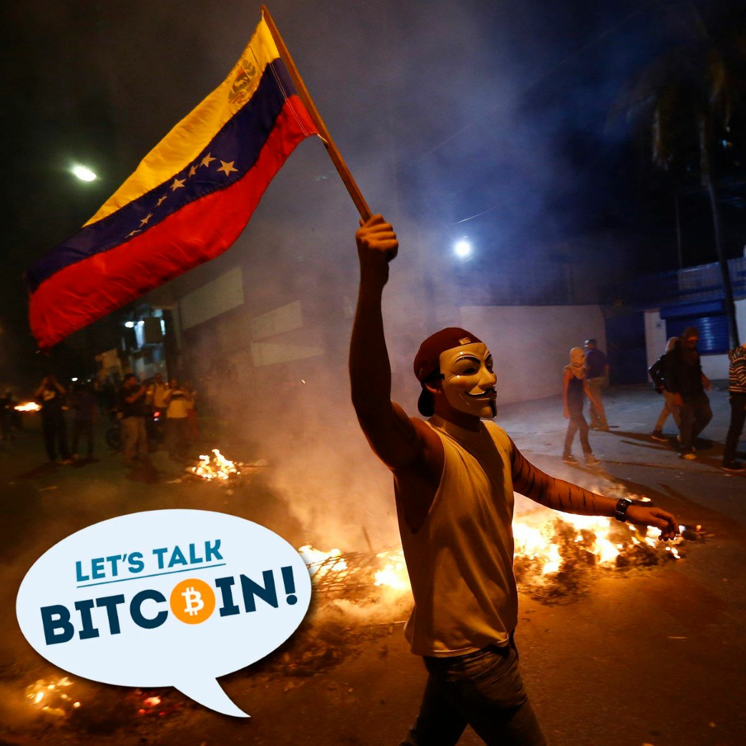 LTB #378 - The Petro Inside Venezuela & Schnorr Signatures