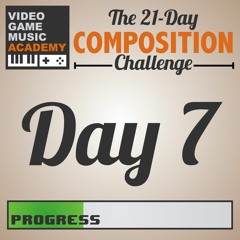 [VGM CHALLENGE DAY 7] Crisis !!