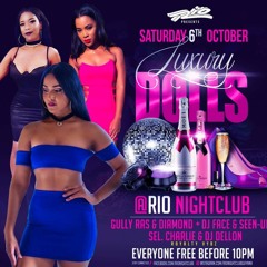 LUXURY DOLLS RIO NIGHT CLUB TEAM FUSION