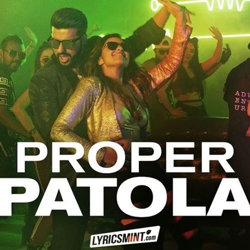 Stream Proper Patola | Diljit Dosanjh & Badshah | Piano Trap Remix | FLAC |  HQ by dPod | Listen online for free on SoundCloud