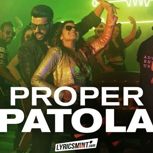Proper patola full song hot sale