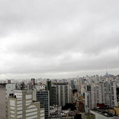 Clouds on a Sunday