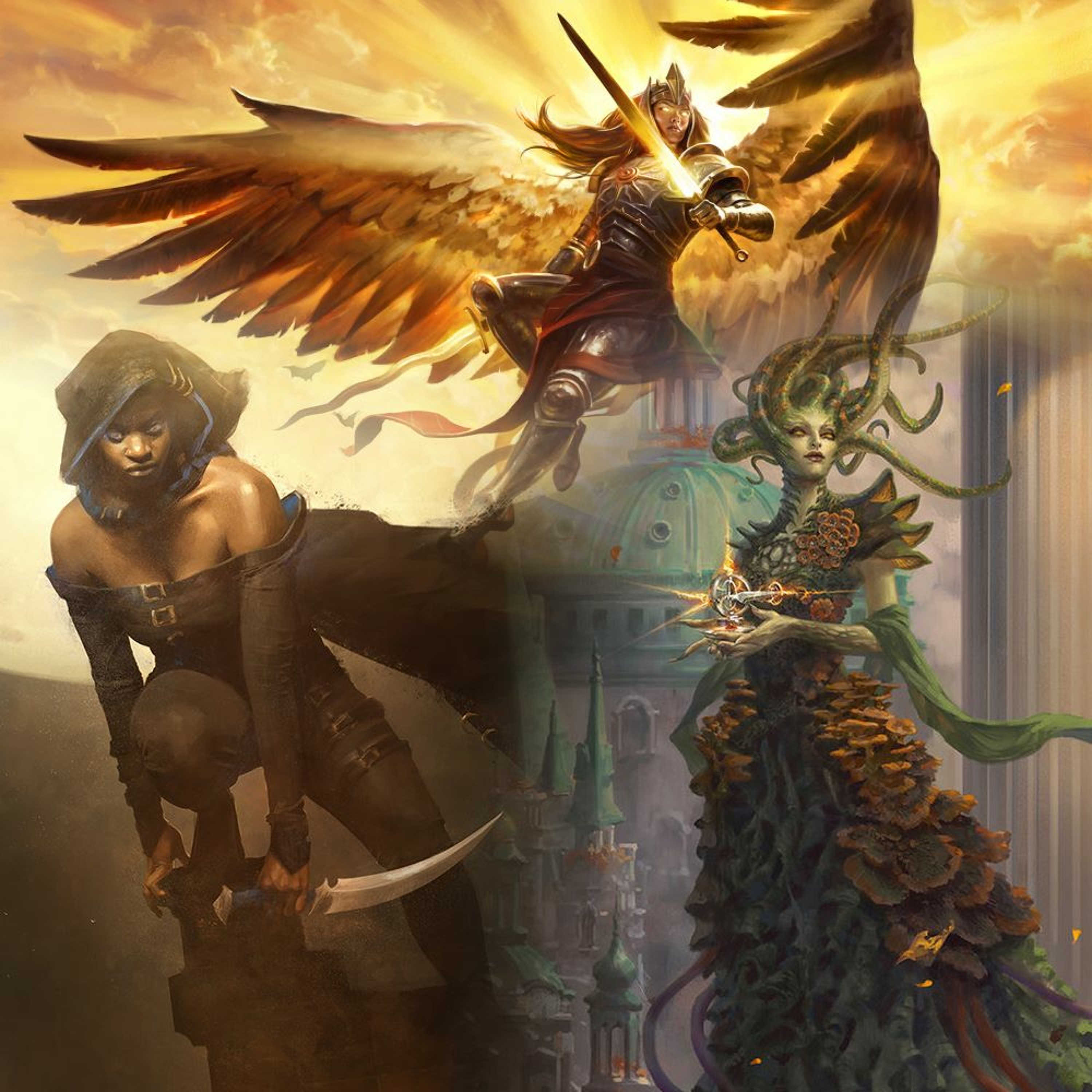 The Vorthos Cast