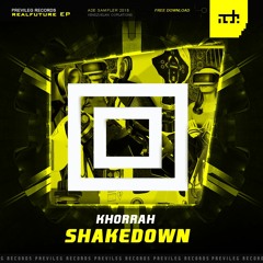 Khorrah - Shakedown [FREE DL]