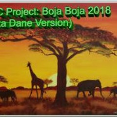 DJ C Project  Boja Boja 2018 (Afrika Dance)
