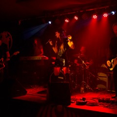 To The Sky (Live At Nambucca)