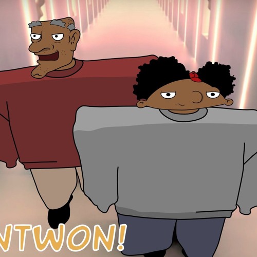 Hey Antwon - They Snuck In (Lil Pump & Kanye West - I Love It PARODY)