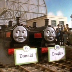 Donald and Douglas The Scottish Twins' Theme - Series 2