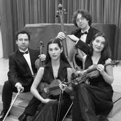 Chiaroscuro II - string quartet