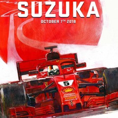 SEB Radio Japan GP 2018