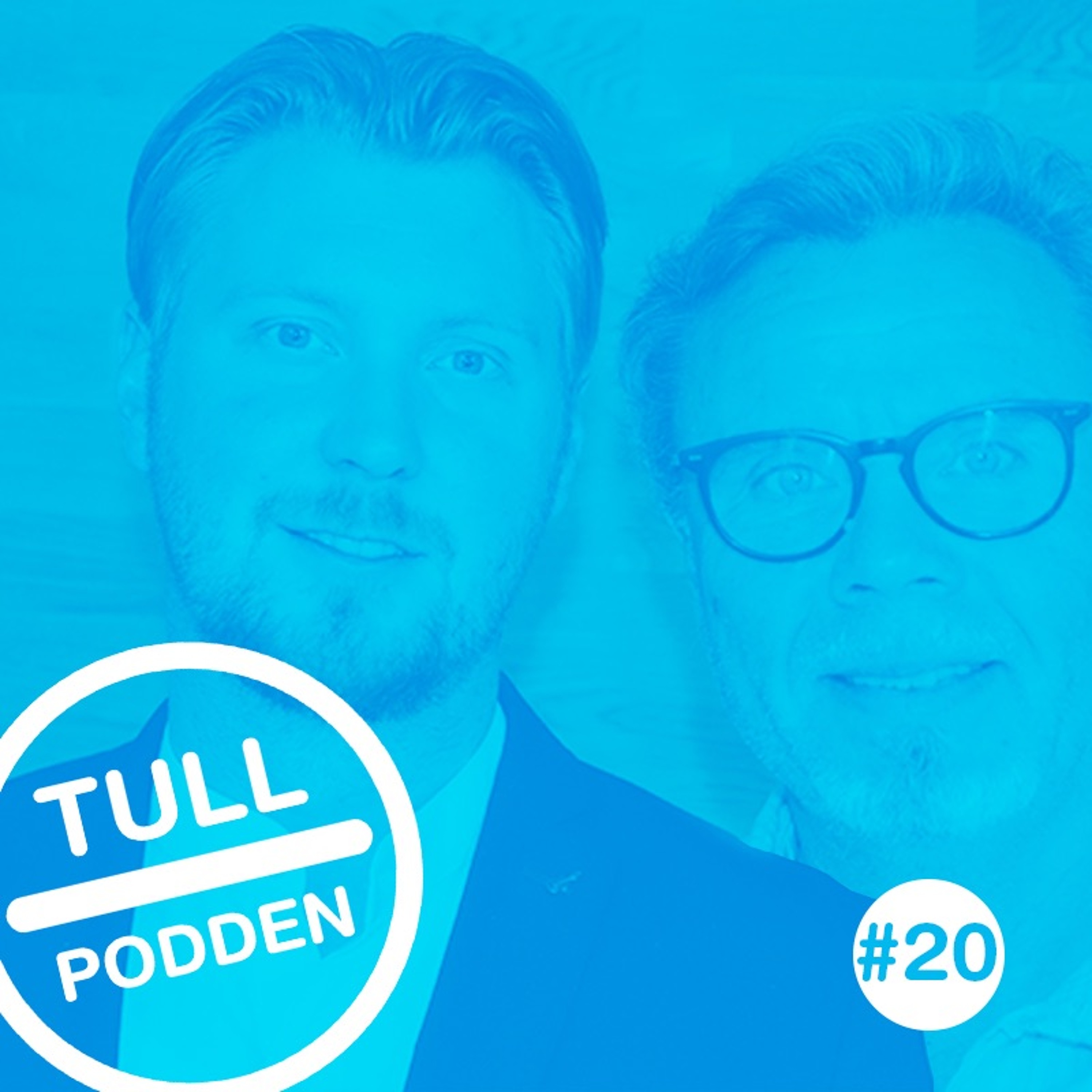 Tullpodden