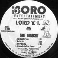 Lord V.I. - Not Tonight