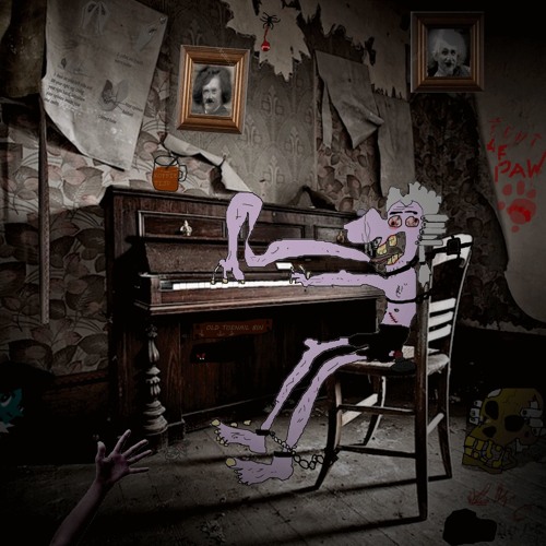 TezzorSucks - 1800s Asylume Symphony By Schizen Aufen Uberlein (feat. Hlaaftana)
