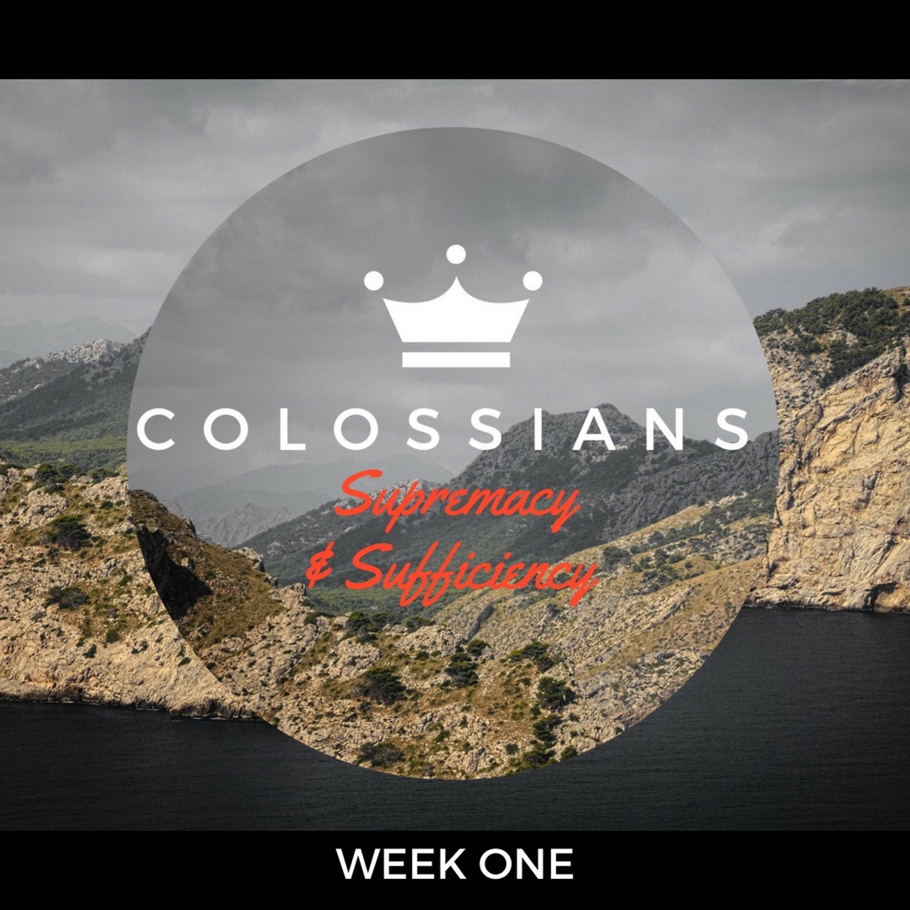 Colossians Week One: Worship (Pastor Jonathan Valletta)