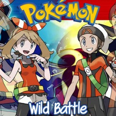 Pokemon ORAS - Wild Hoenn Battle [REMASTERED]