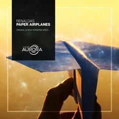Renaldas - Paper Airplanes (New Horizons Remix)