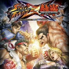Street Fighter x Tekken -  VS Rival Battle TK Arrange2