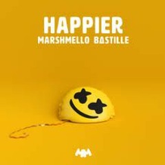 Marshmello Ft. Bastille - Happier (Biscuit Remix)