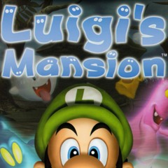 Training Room - Luigi's Mansion