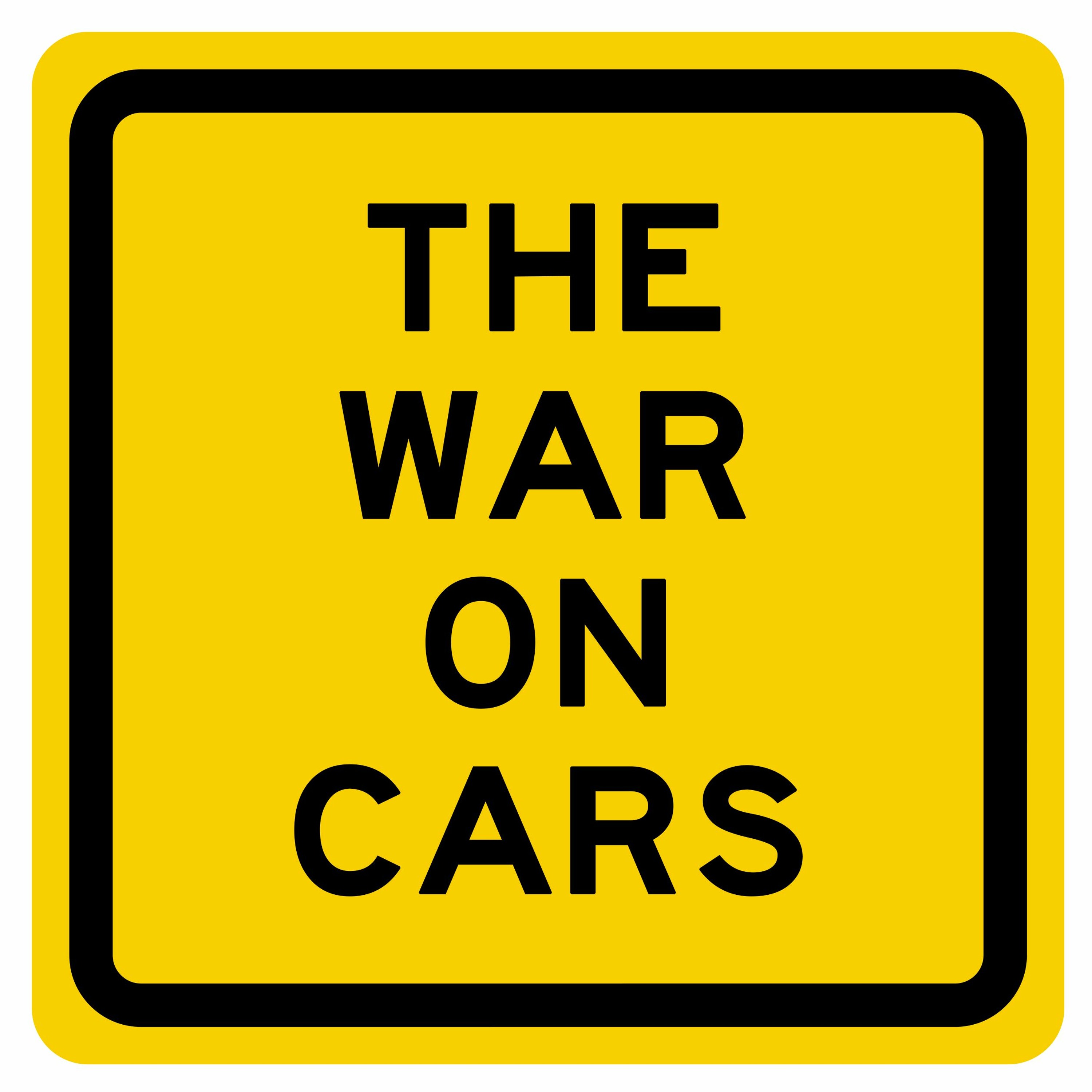 Episode 1: Why the World Needs a War on Cars