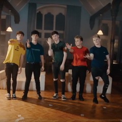 RoadTrip Tv - Ariana Grande - Sweetner (Boyband Cover)