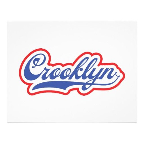 The Crooklyn Dodgers - Crooklyn (シールド) The Crooklyn Dodgers - Crooklyn (シールド未開封
