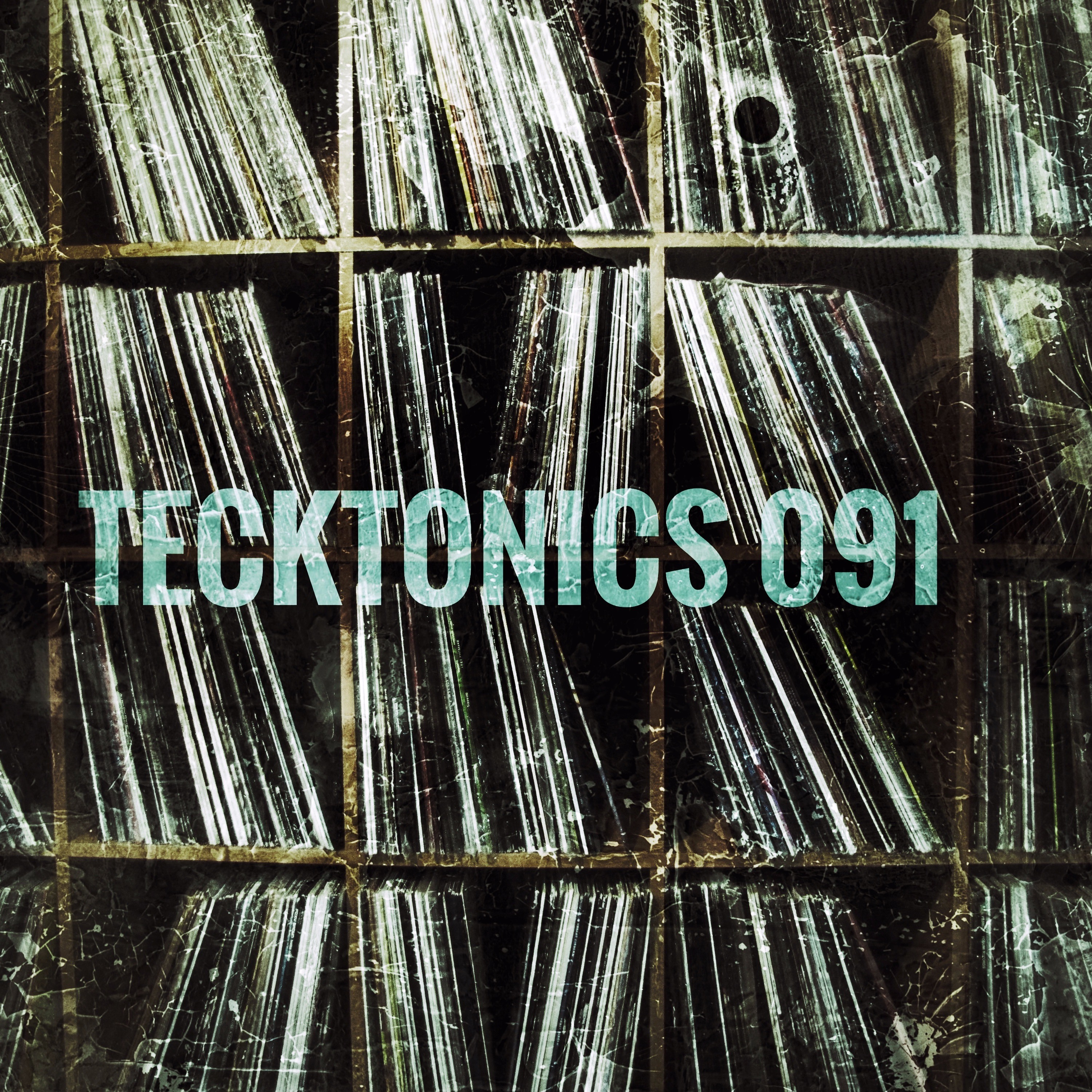 091B Tecktonics October 7th 2018 (Techno) episode artwork