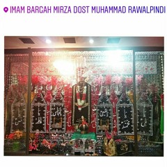 Zahra Da Jaya noha farhan ali waris 2019