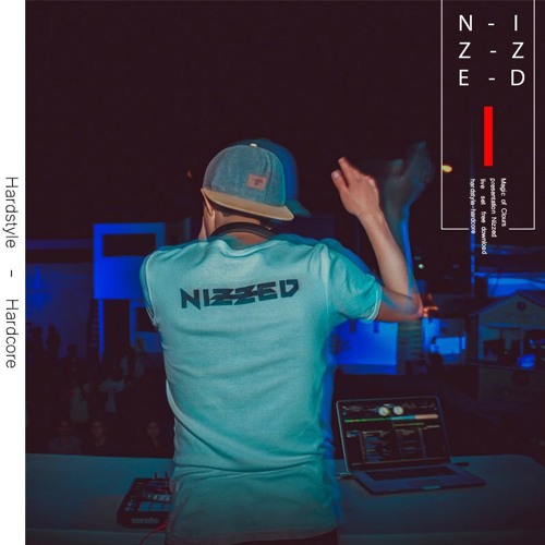 Nizzed - Live set Magic Of Colours - Huancayo