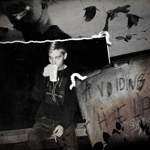 and i still care a bit but i rather get high n feel like shit bout it (prod. wolcifer)